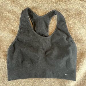 Branwyn Essential Racerback Sports Bra